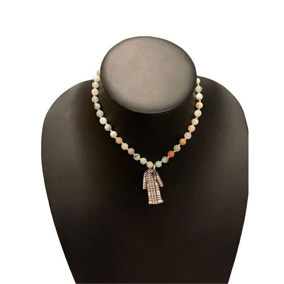 Burberry choker